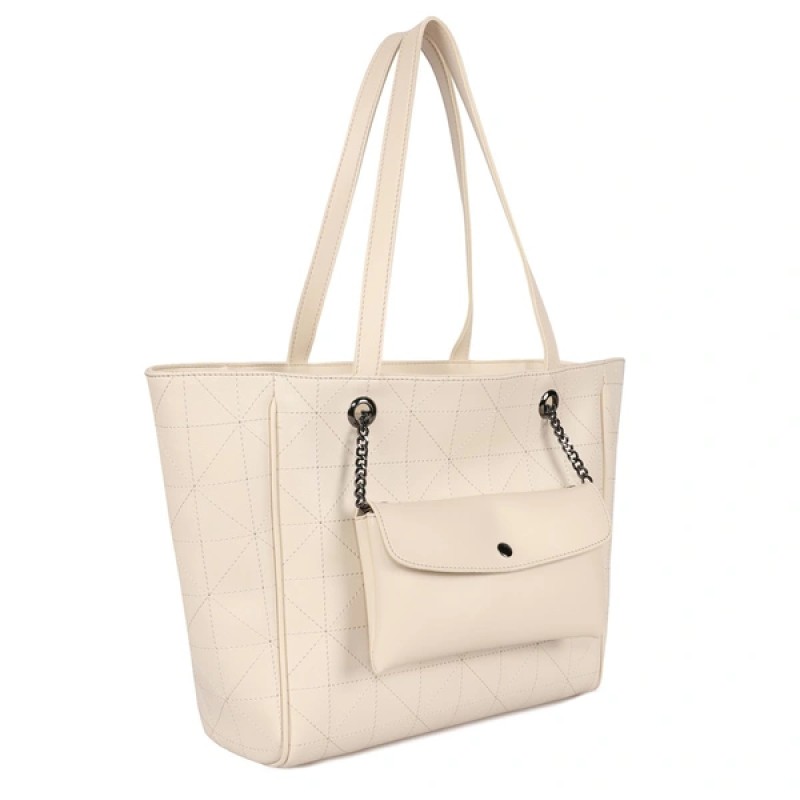 WOMAN BAG  LAURA ASHLEY RELIEFQLTDCRM 30X30X10CM