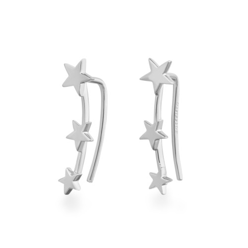 WOMEN EARRINGS ROSEFIELD JTSSS-J062 (2CM ) WOMEN EARRINGS ROSEFIELD JTSSS-J062 (2CM )