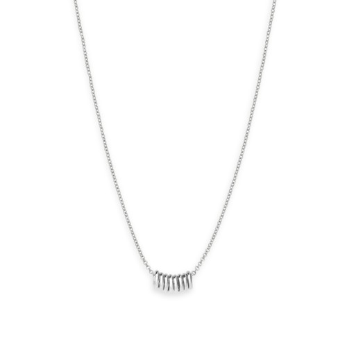 WOMEN NECKLACE ROSEFIELD JMHNS-J070 (40-45CM )