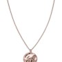 WOMEN NECKLACE ROSEFIELD JTXCR-J079 (40-45CM )