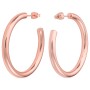 WOMAN EARRINGS ROSEFIELD JCHBR-J082 (3 CM )