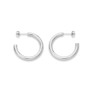 WOMEN EARRINGS ROSEFIELD JCHSS-J086 (2CM )