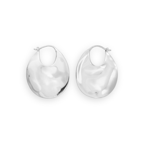 WOMEN EARRINGS ROSEFIELD JTXHS-J092 (2CM ) WOMEN EARRINGS ROSEFIELD JTXHS-J092 (2CM )