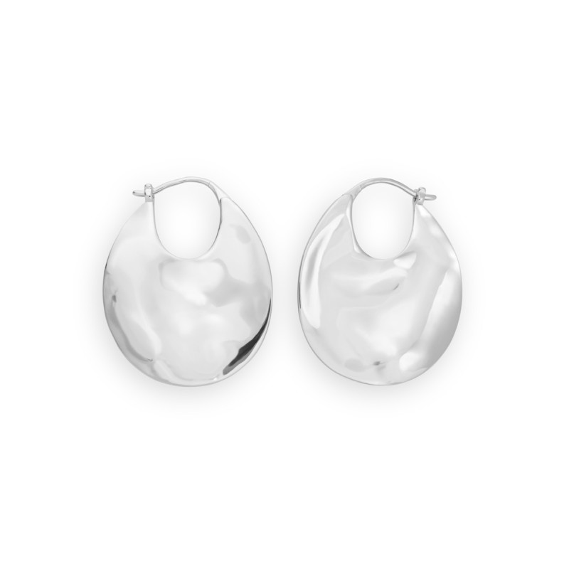 WOMEN EARRINGS ROSEFIELD JTXHS-J092 (2CM )