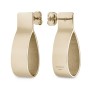 WOMEN EARRINGS ROSEFIELD FCEG-J224 (2CM )