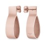 WOMEN EARRINGS ROSEFIELD FCER-J225 (2CM )