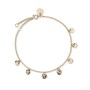 WOMEN BRACELET ROSEFIELD BMLBG-J238 (16-20CM )