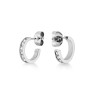 WOMEN EARRINGS ROSEFIELD JSHSCS-J250 (2CM )