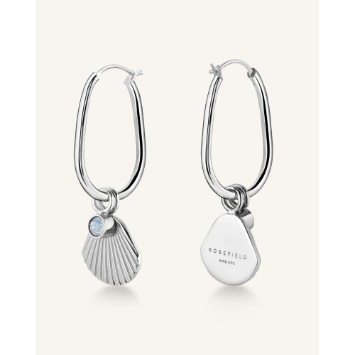 WOMEN EARRINGS ROSEFIELD JPHSCS-J257 (2CM ) WOMEN EARRINGS ROSEFIELD JPHSCS-J257 (2CM )