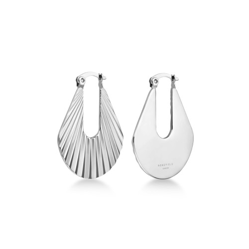 WOMEN EARRINGS ROSEFIELD JSHS-J259 (2CM ) WOMEN EARRINGS ROSEFIELD JSHS-J259 (2CM )
