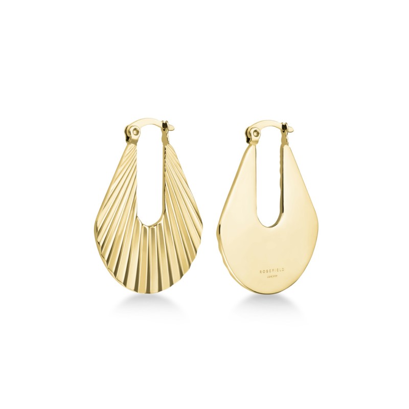 WOMEN EARRINGS ROSEFIELD JSHG-J260 (2CM )