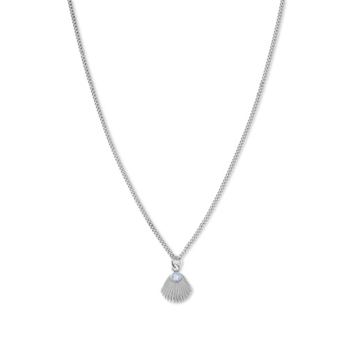 WOMEN NECKLACE ROSEFIELD JPNSCS-J267 (40-45CM )