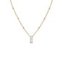WOMEN NECKLACE ROSEFIELD JTNBG-J441 (40-45CM )
