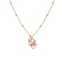 WOMEN NECKLACE ROSEFIELD JTNPRG-J447 (40-45CM )