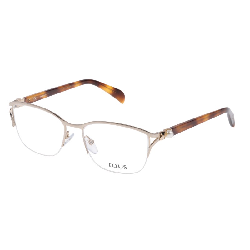 WOMAN GLASSES TOUS  VTO318S540300 (Lens/Bridge/Temple) 54/17/135 mm)