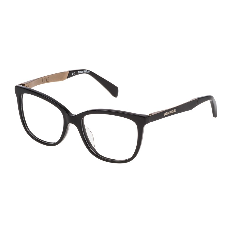 WOMEN GLASSES ZADIG&VOLTAIRE  VZV085520700 (Lens/Bridge/Temple) 52/17/140 mm)
