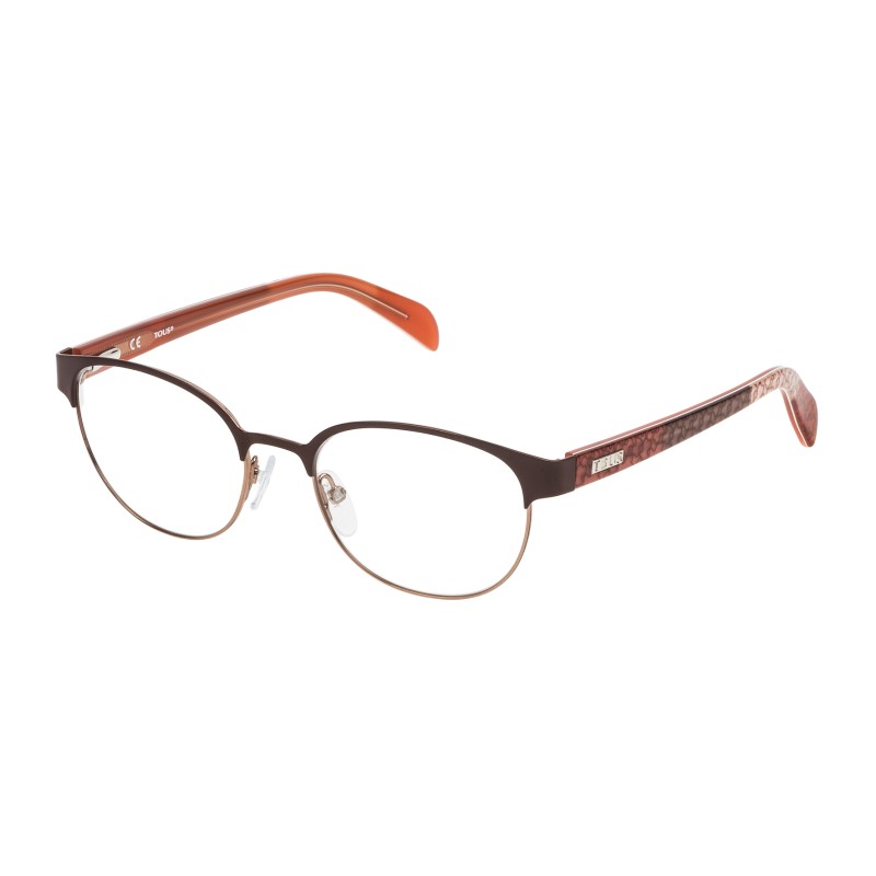 CHILDISH GLASSES TOUS VTK009490A47 (Lens/Bridge/Temple) 49/17/125 mm) CHILDISH GLASSES TOUS VTK009490A47 (Lens/Bridge/Temple) 49/17/125 mm)