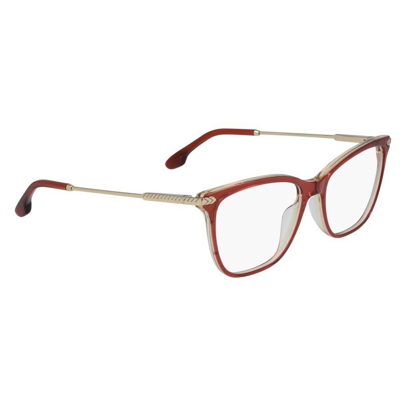 WOMEN EYEGLASSES VICTORIA BECKHAM  VB26125217607 (Lens/Bridge/Temple) 52/17/140 mm)