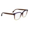 WOMEN EYEGLASSES VICTORIA BECKHAM VB26085416219 (Lens/Bridge/Temple) 54/16/140 mm) WOMEN EYEGLASSES VICTORIA BECKHAM VB26085416219 (Lens/Bridge/Temple) 54/16/140 mm)
