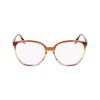 WOMEN EYEGLASSES VICTORIA BECKHAM VB26135516241 (Lens/Bridge/Temple) 55/16/140 mm) WOMEN EYEGLASSES VICTORIA BECKHAM VB26135516241 (Lens/Bridge/Temple) 55/16/140 mm)