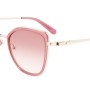 WOMEN SUNGLASSES FERRAGAMO  SF293S-774 (Lens/Bridge/Temple) 54/19/140 mm)