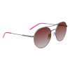 WOMAN SUNGLASSES DKNY  DK305S-033 (Lens/Bridge/Temple) 54/19/135 mm)