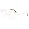 WOMEN EYEGLASSES VICTORIA BECKHAM VB21255717040 (Lens/Bridge/Temple) 57/17/140 mm) WOMEN EYEGLASSES VICTORIA BECKHAM VB21255717040 (Lens/Bridge/Temple) 57/17/140 mm)