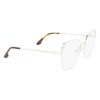 WOMEN EYEGLASSES VICTORIA BECKHAM VB21255717040 (Lens/Bridge/Temple) 57/17/140 mm) WOMEN EYEGLASSES VICTORIA BECKHAM VB21255717040 (Lens/Bridge/Temple) 57/17/140 mm)