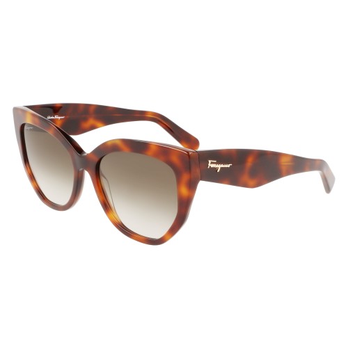 WOMEN SUNGLASSES FERRAGAMO  SF1061S-240 (Lens/Bridge/Temple) 56/18/145 mm)
