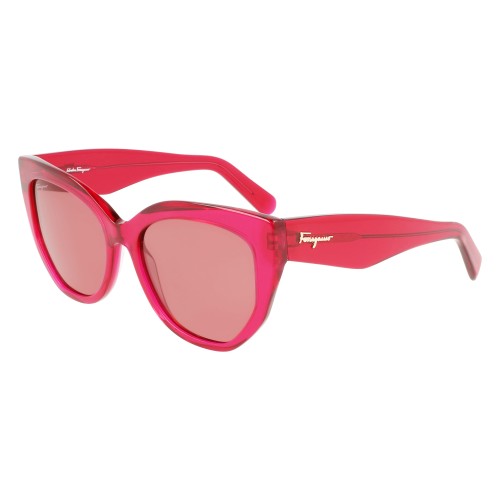 WOMEN SUNGLASSES FERRAGAMO  SF1061S-613 (Lens/Bridge/Temple) 56/18/145 mm)