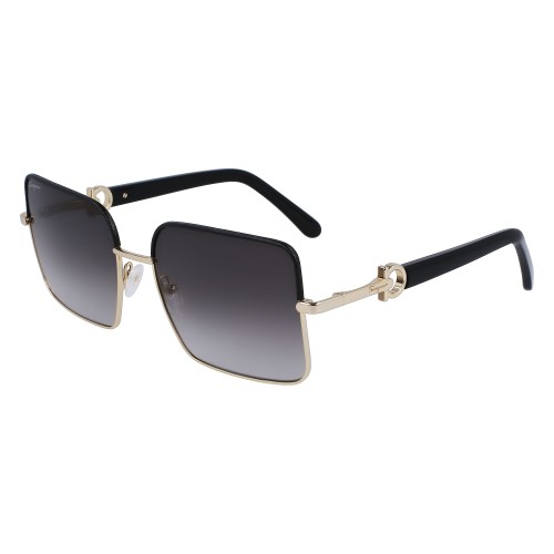WOMEN SUNGLASSES FERRAGAMO  SF302SL601870 (Lens/Bridge/Temple) 60/18/140 mm)