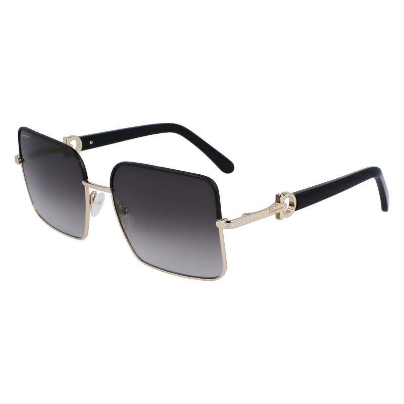 WOMEN SUNGLASSES FERRAGAMO  SF302SL601870 (Lens/Bridge/Temple) 60/18/140 mm)