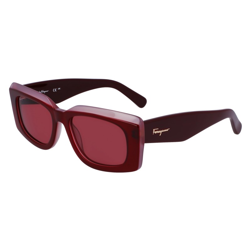WOMEN SUNGLASSES FERRAGAMO  SF1079S541861 (Lens/Bridge/Temple) 54/18/140 mm)