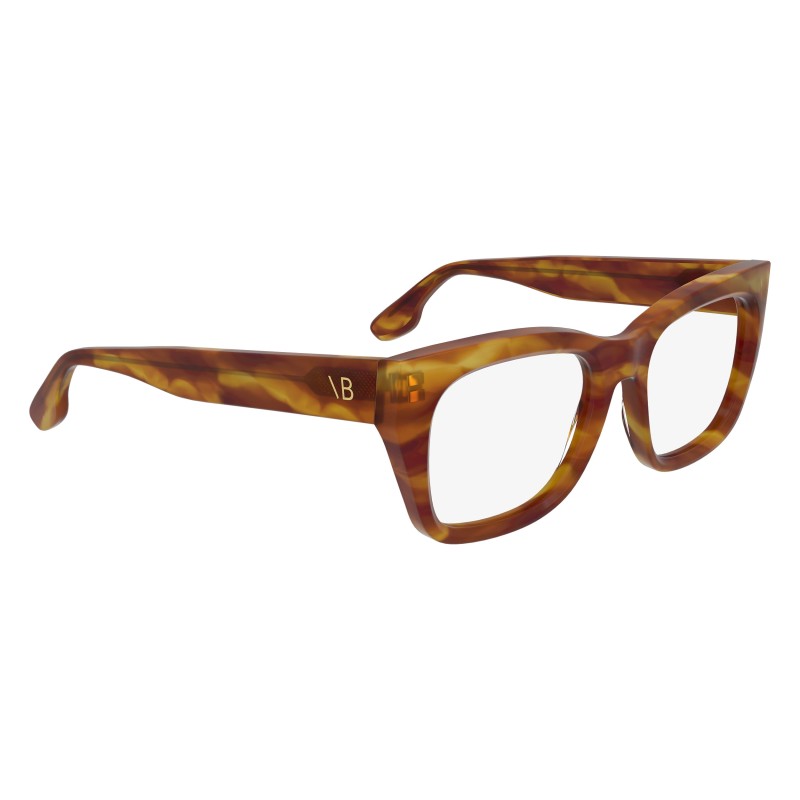 WOMEN EYEGLASSES VICTORIA BECKHAM  VB26605118223 (Lens/Bridge/Temple) 51/18/145 mm)