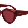 WOMEN SUNGLASSES FERRAGAMO  SF2004S-618 (Lens/Bridge/Temple) 53/18/140 mm)