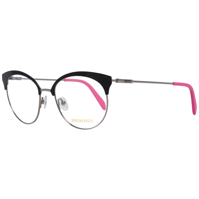 WOMEN EYEGLASSES PUCCI  EP5086-52005 (Lens/Bridge/Temple) 52-18-140 mm)