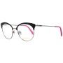 WOMEN EYEGLASSES PUCCI  EP5086-52005 (Lens/Bridge/Temple) 52-18-140 mm)