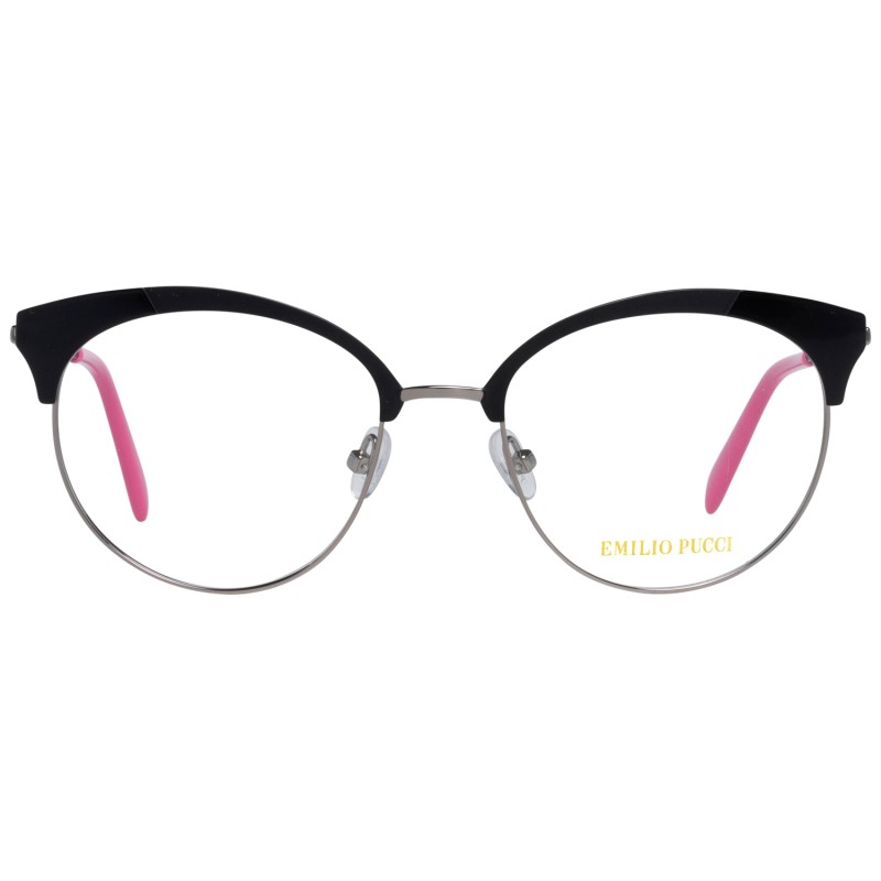 WOMEN EYEGLASSES PUCCI  EP5086-52005 (Lens/Bridge/Temple) 52-18-140 mm)