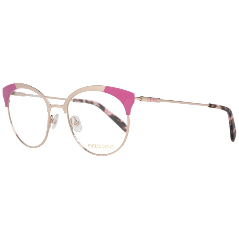 WOMEN EYEGLASSES PUCCI  EP5086-52028 (Lens/Bridge/Temple) 52-18-140 mm)