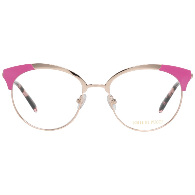 WOMEN EYEGLASSES PUCCI  EP5086-52028 (Lens/Bridge/Temple) 52-18-140 mm)