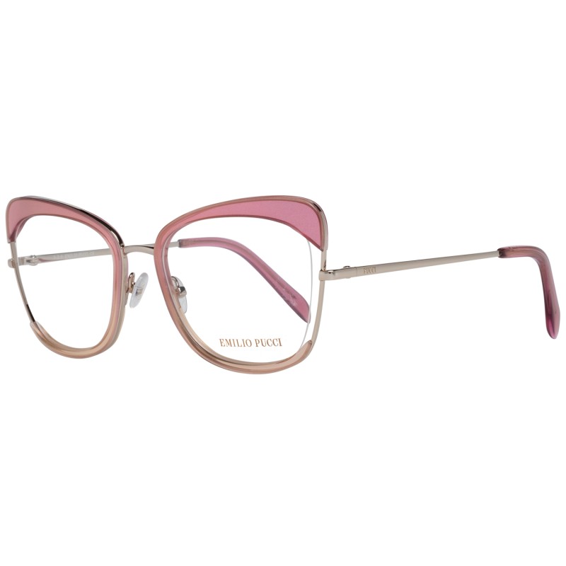 WOMEN EYEGLASSES PUCCI  EP5090-52074 (Lens/Bridge/Temple) 52-17-140 mm)