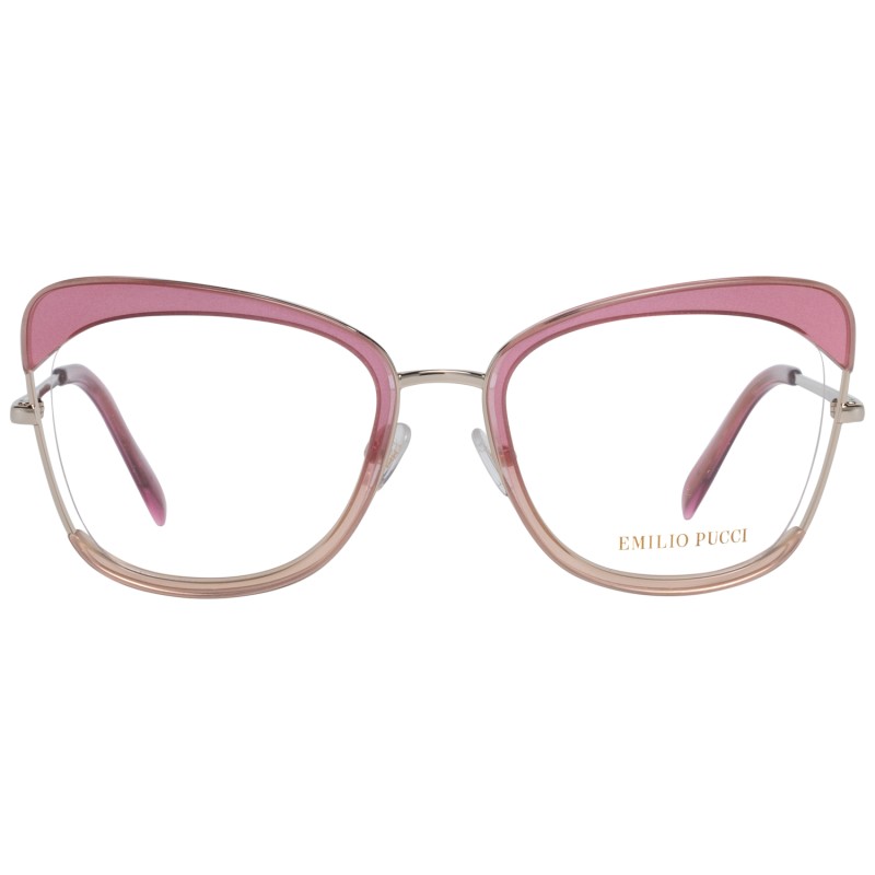 WOMEN EYEGLASSES PUCCI  EP5090-52074 (Lens/Bridge/Temple) 52-17-140 mm)