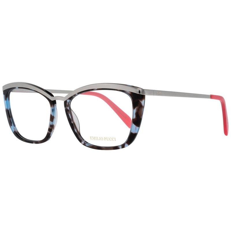 WOMEN EYEGLASSES PUCCI EP5093-54056 (Lens/Bridge/Temple) 54-16-140 mm) WOMEN EYEGLASSES PUCCI EP5093-54056 (Lens/Bridge/Temple) 54-16-140 mm)