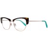 WOMEN EYEGLASSES PUCCI  EP5102-54052 (Lens/Bridge/Temple) 54-18-140 mm)