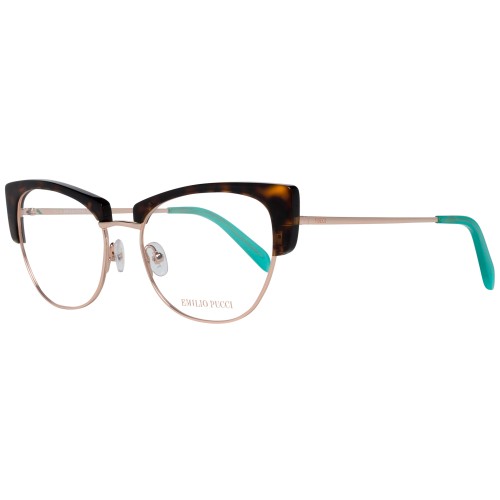 WOMEN EYEGLASSES PUCCI  EP5102-54052 (Lens/Bridge/Temple) 54-18-140 mm)
