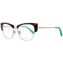 WOMEN EYEGLASSES PUCCI  EP5102-54052 (Lens/Bridge/Temple) 54-18-140 mm)