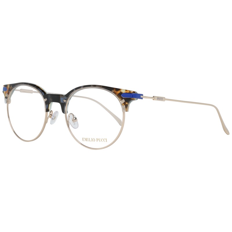 WOMEN EYEGLASSES PUCCI EP5104-50055 (Lens/Bridge/Temple) 50-19-140 mm) WOMEN EYEGLASSES PUCCI EP5104-50055 (Lens/Bridge/Temple) 50-19-140 mm)
