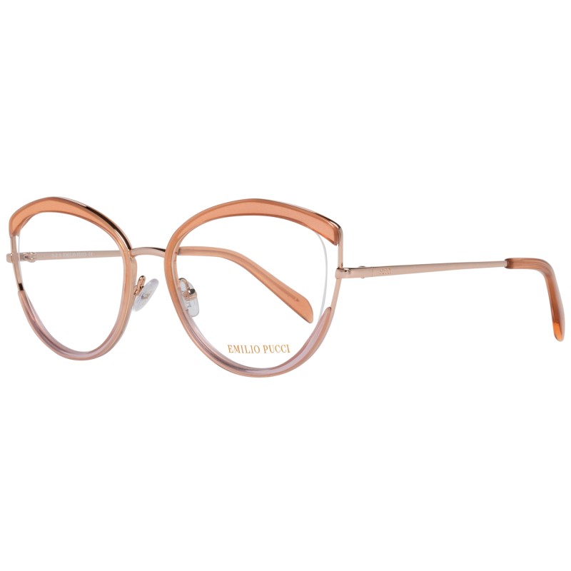 WOMEN EYEGLASSES PUCCI EP5106-53044 (Lens/Bridge/Temple) 53-17-140 mm) WOMEN EYEGLASSES PUCCI EP5106-53044 (Lens/Bridge/Temple) 53-17-140 mm)