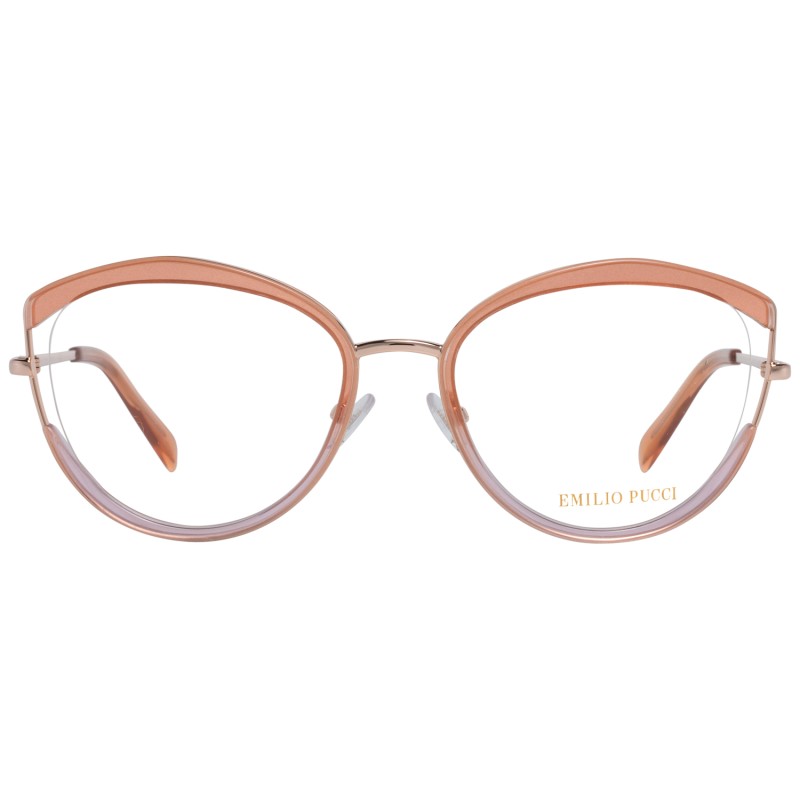 WOMEN EYEGLASSES PUCCI EP5106-53044 (Lens/Bridge/Temple) 53-17-140 mm) WOMEN EYEGLASSES PUCCI EP5106-53044 (Lens/Bridge/Temple) 53-17-140 mm)