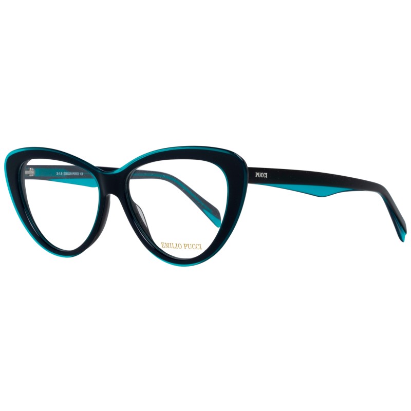 WOMEN EYEGLASSES PUCCI EP5096-55089 (Lens/Bridge/Temple) 55-14-140 mm) WOMEN EYEGLASSES PUCCI EP5096-55089 (Lens/Bridge/Temple) 55-14-140 mm)